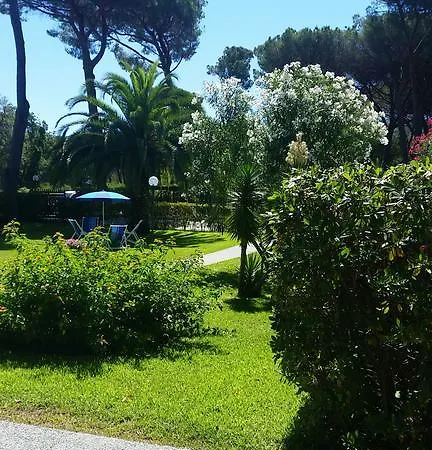 Hotel Albergo Punta Ala 3*