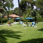 Szálloda Albergo Punta Ala 3*