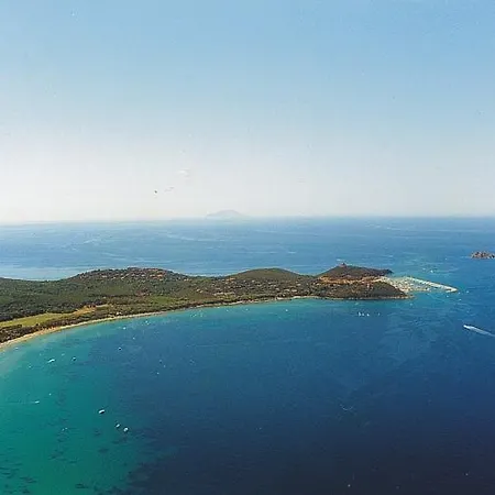 Albergo Punta Ala 3* 푼타알라