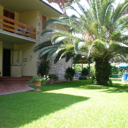 Szálloda Albergo Punta Ala Punta Ala