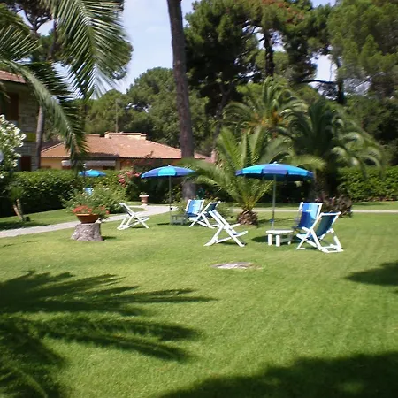 Hotel Albergo Punta Ala 3*