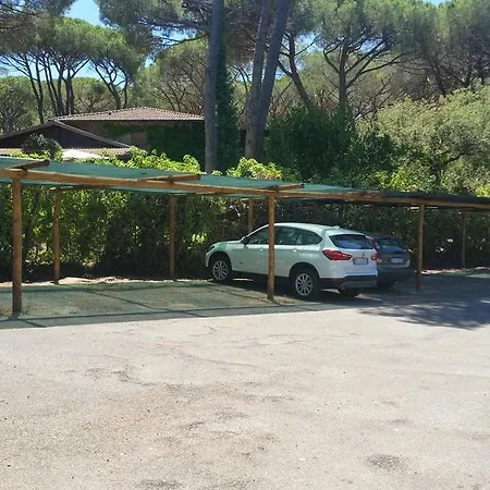 Szálloda Albergo Punta Ala 3*