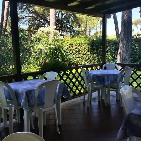 Albergo Punta Ala 3* 푼타알라