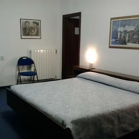 Szálloda Albergo Punta Ala