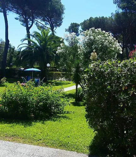 Hotel Albergo Punta Ala 3*