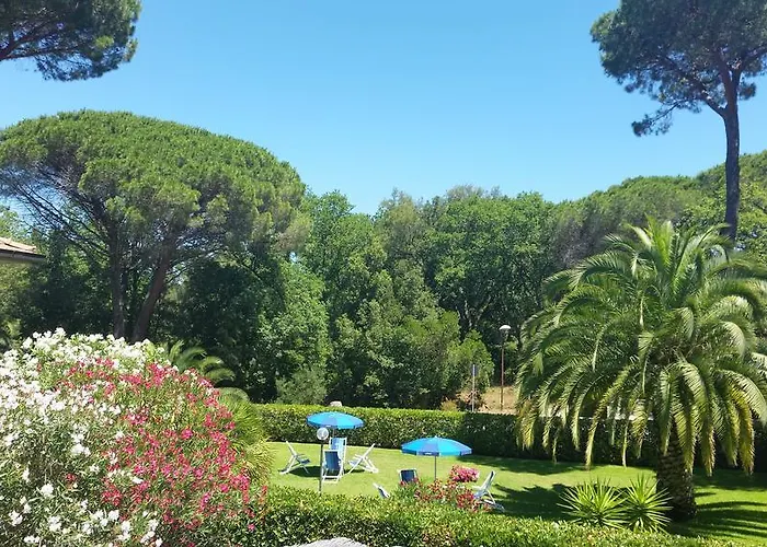 Albergo Punta Ala Hotel 3*