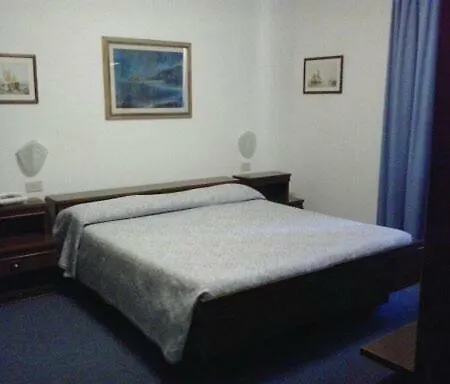 Szálloda Albergo Punta Ala
